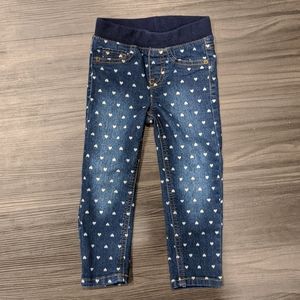 3T Cat & Jack jeggings